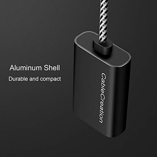 קונים CableCreation שמע מתאם סטריאופוני 