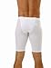Underworks Men's Microfiber Performance Compression Shorts