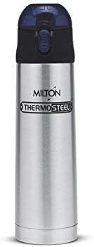 TraditionalSports Presents' Milton Thermosteel Crown 600ml Bottle - Blue