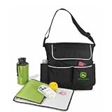 John Deere Baby Stuff John Deere Embroidered Sweetpea Diaper Bag