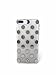Kate Spade New York Le Pavillion Protective Rubber Case For iPhone 7 Plus & iPhone 6 Plus - Rose Gold/Clear