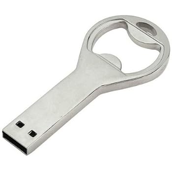 Bottle Opener Styled USB 2.0 Flash Drive (64GB)
