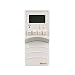 Woods 59744 59744WD Flip Converts Toggle Switch Timer, User Friendly, Slim Design, Energy Saving, Battery Operated, Easily Programmable with Adjustable Settings, White primary