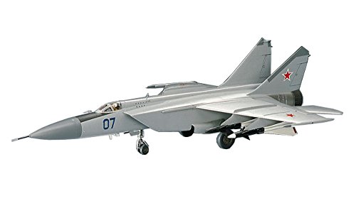 HASEGAWA 00434 1/72 Mig-25 Foxbat
