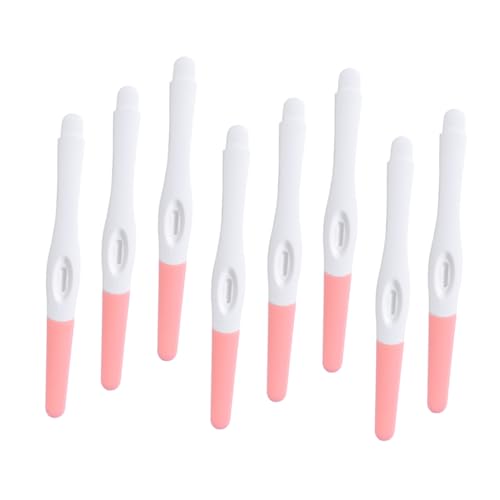EXQUIMEUBLE 20pcs Fast Early Pregnancy Test Pregnancy Test Strips High Sensitivity Interpretation for Women