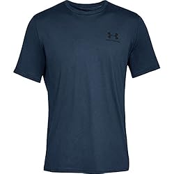 Under Armour Men's UA Sportstyle Left Chest Short