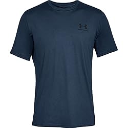 Under Armour mens Sportstyle Left Chest