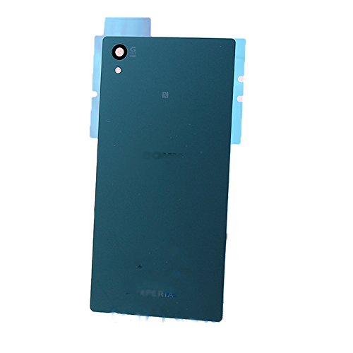 Housing Battery Back Door Glass Cover For SONY XPERIA Z5 E6603 E6653 E6633 E6683 (green)