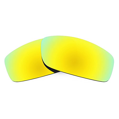 Revant Replacement Lenses for Spy Optic Cooper Polarized 24K Gold MirrorShield
