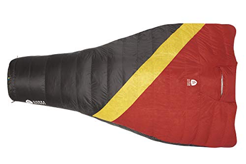 20 degree backpacking sleeping bag