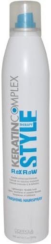 Keratin Complex Flex Flow Finishing Hairspray, 10.2 Ounce