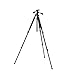 SLIK Pro 330 DX Tripod with SH-705E 3-Way, Pan-and-Tilt Head - Black