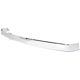 Diften 225-A1274-X01 - New Grille Trim Grill Center Bar Chrome Chevy Colorado 2012 GM1210107 12335791