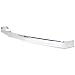 Diften 225-A1274-X01 - New Grille Trim Grill Center Bar Chrome Chevy Colorado 2012 GM1210107 12335791