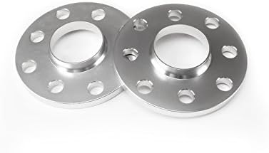Protune Suspension 10MM Hubcentric Wheel Spacers For BMW 4x100 57.1 12x1.5
