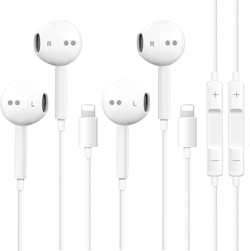 SUPVOL Lightning Earbuds