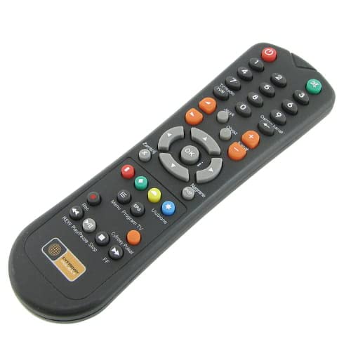 Cyfrowy Polsat Remote Pilot Z LOGO ORIGINAL Decoder Mini HD2000 HD3000 HD5000 HD6000
