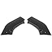 Ambienceo Unpainted Drilled ABS Bodywork Fairing for KAWASAKI ZX6R 636 2000-2002 ZZR600 2005-2008