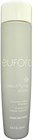 Eufora Beautifying Elixirs Moisture Intense Shampoo 6.45 Oz