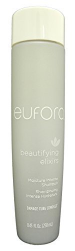 Eufora Beautifying Elixirs Moisture Intense Shampoo 6.45 Oz