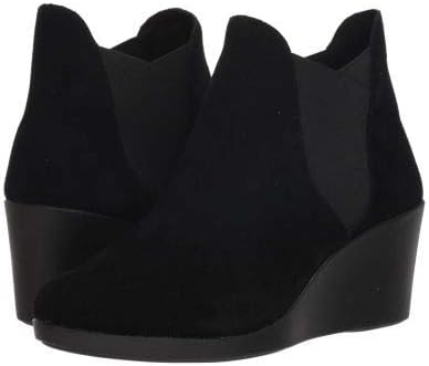 crocs leigh wedge boot