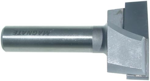 MAGNATE2725 Surface Planing (Bottom Cleaning) Router Bit - 40mm Cutting Diameter