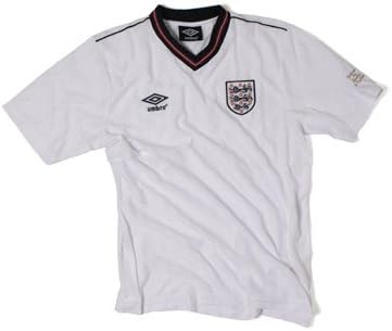 1986 england shirt