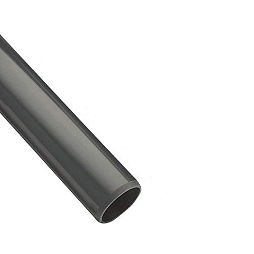 Original EXCOLO PVC Rohr (B-Ware) ohne Rohrmuffe Ø63mm ohne Winkel, Kniestück, Muffen, T-Stück, Kappen Fittings (1m Rohr…