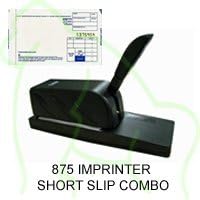 Bartizan 875 Pump Handle Imprinter 100 Short Slip Combo
