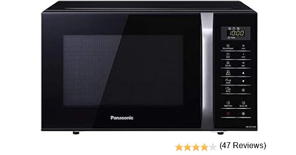 Panasonic NN-K37H Encimera - Microondas (Encimera, Microondas ...