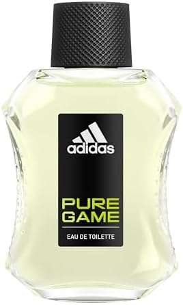 Eau de Toilette Pure Game 100ml