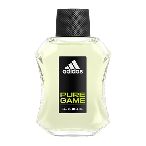 Eau de Toilette Pure Game 100ml