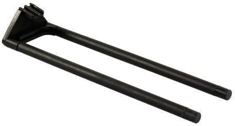 .223 5.56 .308 Heavy Duty 11" Delta Ring Rifle Handguard Armourer Wrench Removal Tool Steel Rods