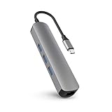 HyperDrive 6-in-1 USB-C Hub with 4K HDMI