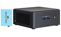 Intel NUC11PAHi7 Home & Business Mini Desktop