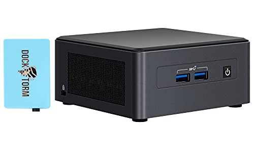 Intel NUC11PAHi7 Home & Business Mini Desktop