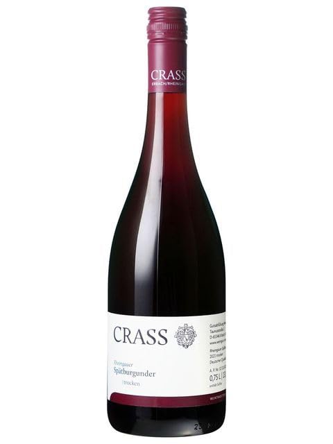 クラス ラインガウアー シュペートブルグンダー トロッケン【ドイツ 赤ワイン 辛口 750ml 】