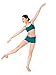 Theatricals Womens Low Rise Cotton Dance Shorts Black S N5505