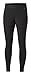 Kerrits Flow Rise Knee Patch Performance Tight Black Size: S