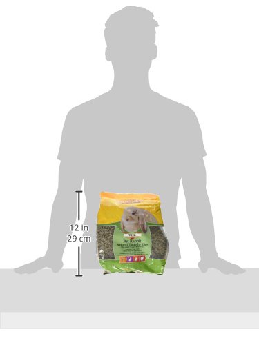SUNSEED COMPANY 36143 1 Piece Vita Sunscription Timothy Pet Rabbit Food Treat, 5 lb