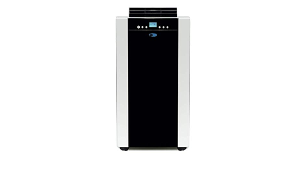 Btu Dual Hose Portable Air Conditioner 