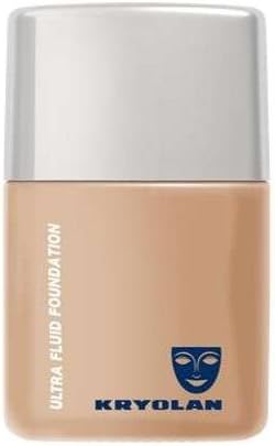 kryolan liquid foundation