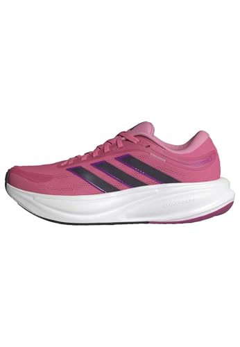 adidas Women's Response 2 Running, Pink Fusion/Purple Burst/Bliss Pink, 6.5