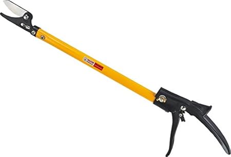 Falcon FPLR-21 Steel Long Reach Pruner (Multicolor)