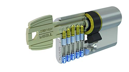 Tesa Assa Abloy Schließzylinder, Standard, 50303030N