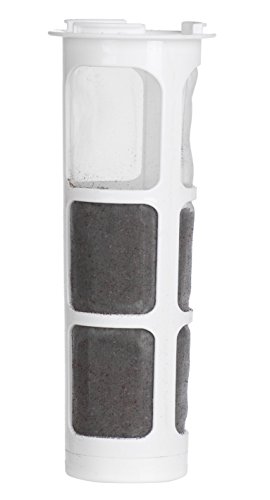 Cold Brew Coffee Filter | Multipurpose Tea Infuser | Enjoy Smooth Cold Brewed Coffee, Loose Tea, Spiced Cider, and Other Flavored Drinks | Nylon Mesh Accessory for Cestari Infusion Pitcher