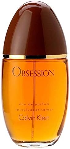Calvin K. Obsession Eau de Parfum edp 100ml Spray