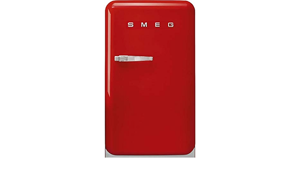 Conservador SMEG FAB10HRRD2 Rojo : Amazon.es: Grandes ...