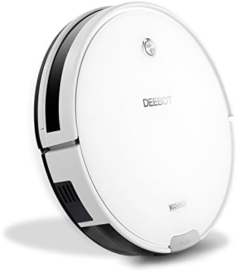 ECOVACS Robotic Vacuum for Carpets and Floors, DM82 (Certified Refurbished)