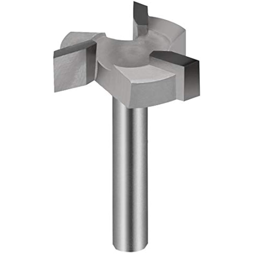 1 4 surfacing router bit